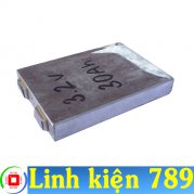 Pin Lithium pin khối nhôm 3.2V 30Ah